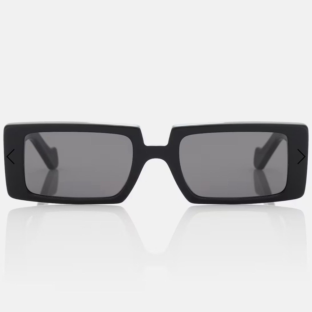 Loewe Rectangle Sunglasses